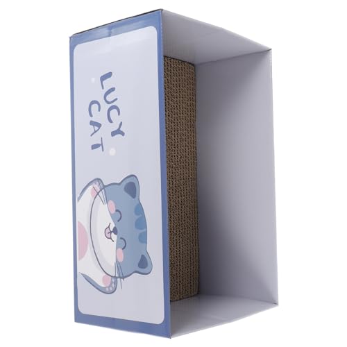 Mikikit Kratzbaum für Tiere drinnen Karton Katzenkratzspielzeug Kratzen Katzenkratzer katzenmöbel cat Furniture Katzen + katzenhaus Kratzbaum für Haustiere Katzenkratzbrett Rosa Mikikit Kratzbaum für Tiere drinnen Karton Katzenkratzspielzeug Kratzen Katzenkratzer katzenmöbel cat Furniture Katzen + katzenhaus Kratzbaum für Haustiere Katzenkratzbrett Rosa von Mikikit