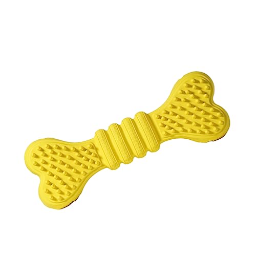 Mikikit Lernspielzeug für Hunde Haustier Knochen Welpenspielzeug lustig groß zäh Interactive Dog Toys Dog chew Toy spielzeuge Hundebissspielzeug Backenzahnspielzeug für Hunde Mikikit Lernspielzeug für Hunde Haustier Knochen Welpenspielzeug lustig groß zäh Interactive Dog Toys Dog chew Toy spielzeuge Hundebissspielzeug Backenzahnspielzeug für Hunde von Mikikit