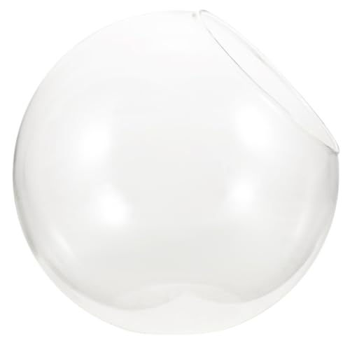 Mikikit Micro Landschaft DIY Glasflasche Schräge Öffnung Moss Terrarium für Gärten Moderne Glasvase zur Dekoration von Zuhause Büro und Hochzeit Leicht zu Reinigen und Wiederverwendbar Mikikit Micro Landschaft DIY Glasflasche Schräge Öffnung Moss Terrarium für Gärten Moderne Glasvase zur Dekoration von Zuhause Büro und Hochzeit Leicht zu Reinigen und Wiederverwendbar von Mikikit