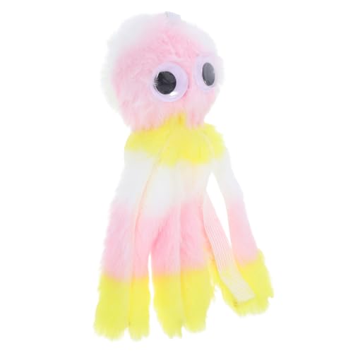 Mikikit Oktopus -katzenspielzeug Süße Simulations-oktopus-spielzeuge Haustier -kauspielzeug Stofftier Oktopus Katzenspielzeug Necken Interaktives Für Hunde Plüsch Mikikit Oktopus -katzenspielzeug Süße Simulations-oktopus-spielzeuge Haustier -kauspielzeug Stofftier Oktopus Katzenspielzeug Necken Interaktives Für Hunde Plüsch von Mikikit