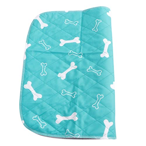 Mikikit Pads für Haustiere Wiederverwendbare PIPI-Pads für Hunde Pinkelpads für Haustier kleine Matte waschbare Hundepipipads wasserdichte Haustiermatte Hunde-PIPI-Pads Pet Pee Pads Mikikit Pads für Haustiere Wiederverwendbare PIPI-Pads für Hunde Pinkelpads für Haustier kleine Matte waschbare Hundepipipads wasserdichte Haustiermatte Hunde-PIPI-Pads Pet Pee Pads von Mikikit