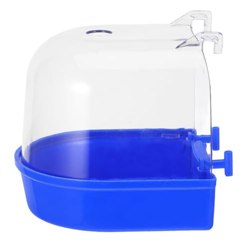 Mikikit Papageienbadewanne Vogelkäfigbad Für Sittiche Papageienbadebecken Papageienbadebecken Papageienvogelbad Vogeldusche Badewanne Badewannen Für Papageienbadewanne Sittiche Mikikit Papageienbadewanne Vogelkäfigbad Für Sittiche Papageienbadebecken Papageienbadebecken Papageienvogelbad Vogeldusche Badewanne Badewannen Für Papageienbadewanne Sittiche von Mikikit