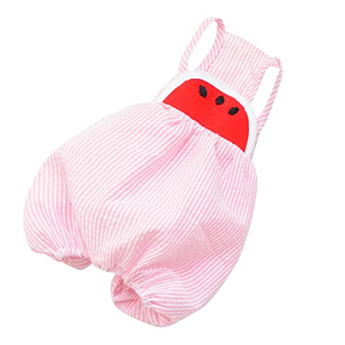 Mikikit Party-Hundehose pet Supplies Dog Costume Dog Clothes Haustierbekleidung Dog Sweater Hundekleidung Dackel Kostüm für Hunde Hund Kleid Tuch Wassermelonenkleidung für Haustiere Rosa Mikikit Party-Hundehose pet Supplies Dog Costume Dog Clothes Haustierbekleidung Dog Sweater Hundekleidung Dackel Kostüm für Hunde Hund Kleid Tuch Wassermelonenkleidung für Haustiere Rosa von Mikikit