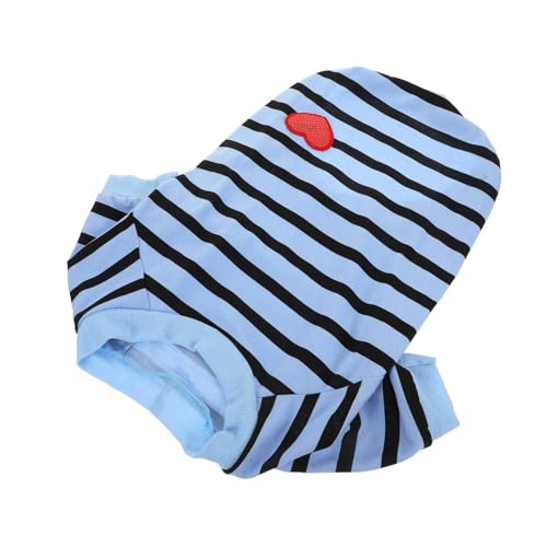 Mikikit Pfoten Hundehemden für Outdoor-Haustier-Sweatshirt Hündchen groß atmungsaktives Haustierhemd Atmungsaktive Haustier-Shirts Dekoratives Haustier-Sweatshirt Baumwolle Mikikit Pfoten Hundehemden für Outdoor-Haustier-Sweatshirt Hündchen groß atmungsaktives Haustierhemd Atmungsaktive Haustier-Shirts Dekoratives Haustier-Sweatshirt Baumwolle von Mikikit