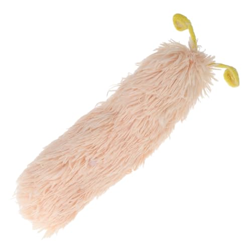 Mikikit Raupenspielzeug Katzenspielzeug Katzenminze Raupenspielzeug Gefälschte Raupe Raupe Für Katzen Raupenspielzeug Für Katzen Kätzchenspielzeug Katzenminze Raupe Stofftier Plüsch Beige Mikikit Raupenspielzeug Katzenspielzeug Katzenminze Raupenspielzeug Gefälschte Raupe Raupe Für Katzen Raupenspielzeug Für Katzen Kätzchenspielzeug Katzenminze Raupe Stofftier Plüsch Beige von Mikikit
