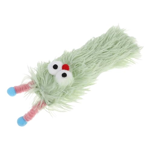 Mikikit Raupenspielzeug Nettes Katzenminzen -katzenspielzeug Katzen-katzenminze-kissenspielzeug Katzenspielzeug Für Drinnen Katzenspielzeug Mit Katzenminze Kinderkissen Plüsch Light Green Mikikit Raupenspielzeug Nettes Katzenminzen -katzenspielzeug Katzen-katzenminze-kissenspielzeug Katzenspielzeug Für Drinnen Katzenspielzeug Mit Katzenminze Kinderkissen Plüsch Light Green von Mikikit