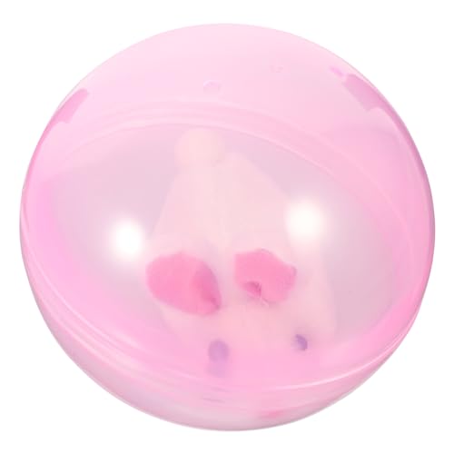 Mikikit Spielzeug Mit Rollenden Kugeln Bewegliches Katzenspielzeug Für Wohnungskatzen Automatisch Rollender Ball Für Katze Katzenfedern Elektronische Katze Hase Universal- Kind Plastik Mikikit Spielzeug Mit Rollenden Kugeln Bewegliches Katzenspielzeug Für Wohnungskatzen Automatisch Rollender Ball Für Katze Katzenfedern Elektronische Katze Hase Universal- Kind Plastik von Mikikit