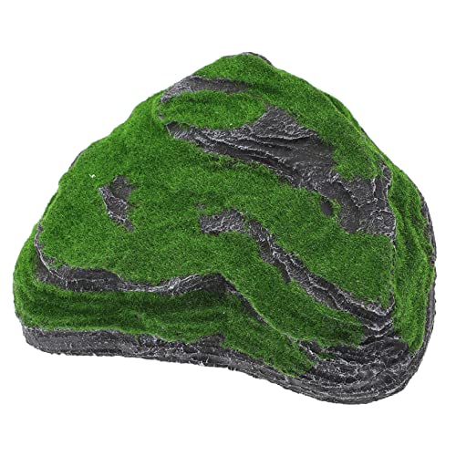 Mikikit Multifunktionale Schildkröten-backrampe Sonnenplattform für Reptilien und Wasserschildkröten von Mikikit