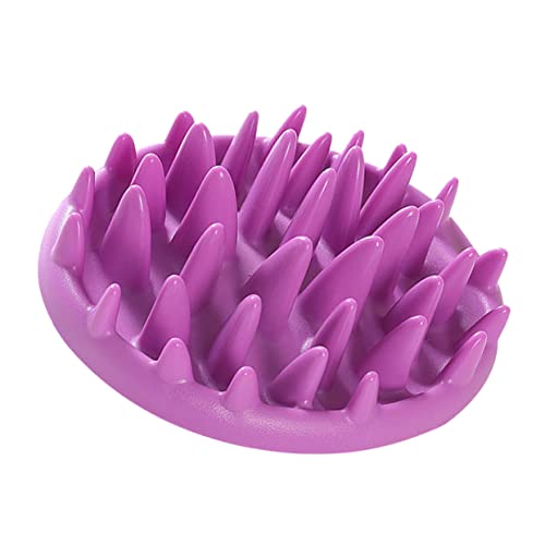 Mikikit Slow Feeder Für Haustiere Slow-Feeder-schüssel Erhöhte Hundenäpfe Essen Fütterung Schüsseln Slow Feeder Hundenäpfe Langsam Slow Feeder Hundenapf Fressnapf Füttern Violett von Mikikit