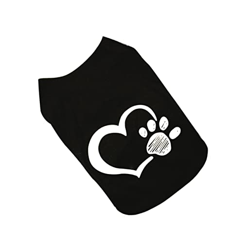 Mikikit Hundehemd Weste Hunde-t-Shirt Party-hundetuch Schwarzes Pyjamahemd Hundekostüme Für Kleine Hunde Hawaiianische Hemden Kleine Hundeweste Kleiner Hund Welpenweste Haustier Halloween Mikikit Hundehemd Weste Hunde-t-Shirt Party-hundetuch Schwarzes Pyjamahemd Hundekostüme Für Kleine Hunde Hawaiianische Hemden Kleine Hundeweste Kleiner Hund Welpenweste Haustier Halloween von Mikikit