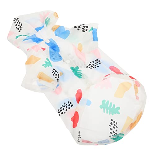 Mikikit Sonnenschutzkleidung für Haustiere Sommer Hundemäntel Kleiner Rassen Haube Hemd Haustierhundkleidung Haustiershirt Hund Hunde Hoodie Hoodie Welpen-Hoodie Polyester Mikikit Sonnenschutzkleidung für Haustiere Sommer Hundemäntel Kleiner Rassen Haube Hemd Haustierhundkleidung Haustiershirt Hund Hunde Hoodie Hoodie Welpen-Hoodie Polyester von Mikikit