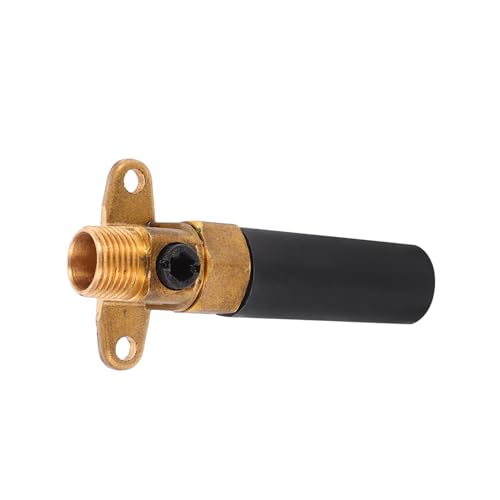 Mikikit Trinkwasser Utensilkupferventil Viehtränkeventil Wasserventil für Tränkebecken Ventil für Tränkebecken für Vieh Zubehör für Wasserspender Farmzubehör Stahl Black Mikikit Trinkwasser Utensilkupferventil Viehtränkeventil Wasserventil für Tränkebecken Ventil für Tränkebecken für Vieh Zubehör für Wasserspender Farmzubehör Stahl Black von Mikikit