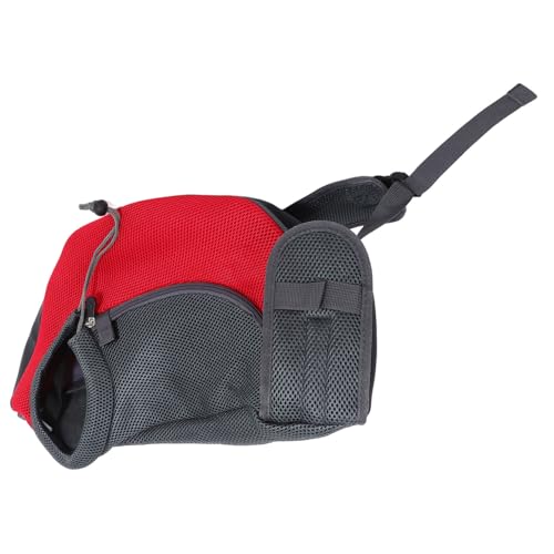 Mikikit Umhängetasche Für Haustiere Für Hunde Kleiner Tragegurt Kleine Hundeschlinge Tragetuch Für Haustiere Kleine Hundetragetasche Transportbox Für Hunde Welpenträger Netz Rot Mikikit Umhängetasche Für Haustiere Für Hunde Kleiner Tragegurt Kleine Hundeschlinge Tragetuch Für Haustiere Kleine Hundetragetasche Transportbox Für Hunde Welpenträger Netz Rot von Mikikit
