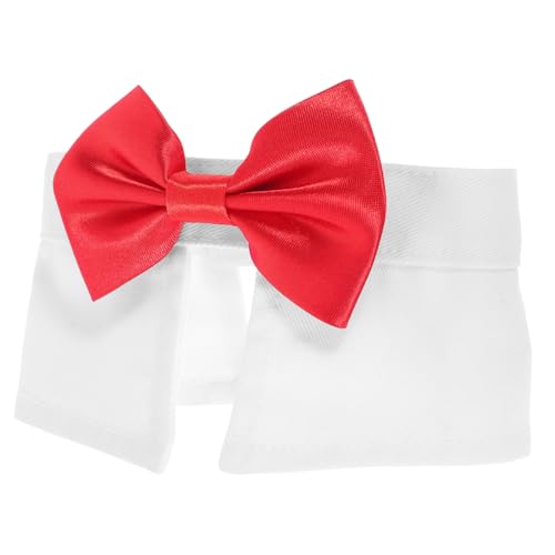 Mikikit Pet Bow Tie Hundehalsband Verstellbares Stilvolles Für Und Hunde Für Geburtstagsfeiern Hochzeiten Und Alltag Waschbare Atmungsaktiv Und Mikikit Pet Bow Tie Hundehalsband Verstellbares Stilvolles Für Und Hunde Für Geburtstagsfeiern Hochzeiten Und Alltag Waschbare Atmungsaktiv Und von Mikikit