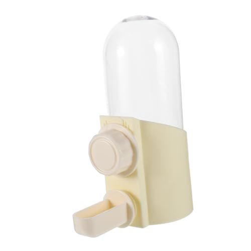 Mikikit Wasserspender für Kompakt und Hygienisch aus Strapazierfähigem Material für Tauben Sittiche und Kleine Geflügel Nachfüllbar und Platzsparend Mikikit Wasserspender für Kompakt und Hygienisch aus Strapazierfähigem Material für Tauben Sittiche und Kleine Geflügel Nachfüllbar und Platzsparend von Mikikit