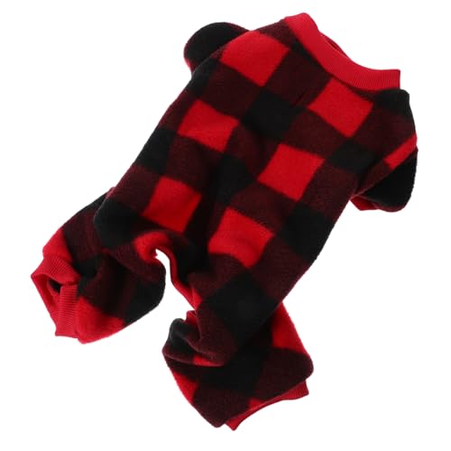 Mikikit Winddichte Warme Hundejacke aus Polar Fleece Winddicht und Isolierend Kleine bis Mittelgroße Hunde Kuschelige Haustier Winterweste Atmungsaktives Hundemantel für Kalte Tage S Mikikit Winddichte Warme Hundejacke aus Polar Fleece Winddicht und Isolierend Kleine bis Mittelgroße Hunde Kuschelige Haustier Winterweste Atmungsaktives Hundemantel für Kalte Tage S von Mikikit