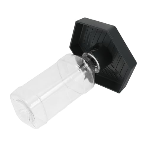 Mikikit automatische Wasserzufuhr kleine Reptilientränke Stehende Reptilienschale Kompakte Reptilienschale Kleiner Wasserspender für Reptilien Abs Dark Green Mikikit automatische Wasserzufuhr kleine Reptilientränke Stehende Reptilienschale Kompakte Reptilienschale Kleiner Wasserspender für Reptilien Abs Dark Green von Mikikit