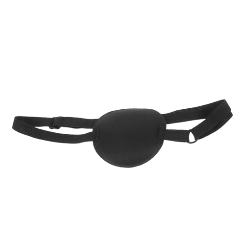 Mikikit für Hunde Augenklappe für Hunde Hund augenklappe Heimtierbedarf Multifunktionale Augenklappe Augenschutz verstellbare weiche Augenklappe Polyester Black Mikikit für Hunde Augenklappe für Hunde Hund augenklappe Heimtierbedarf Multifunktionale Augenklappe Augenschutz verstellbare weiche Augenklappe Polyester Black von Mikikit