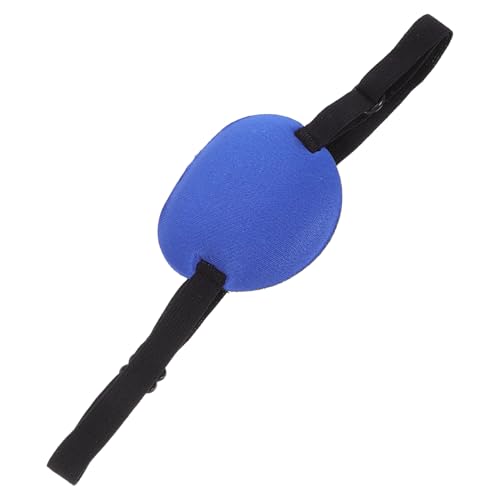 Mikikit für Hunde augenklappe Augenschutz Heimtierbedarf Polyester Blue Mikikit für Hunde augenklappe Augenschutz Heimtierbedarf Polyester Blue von Mikikit