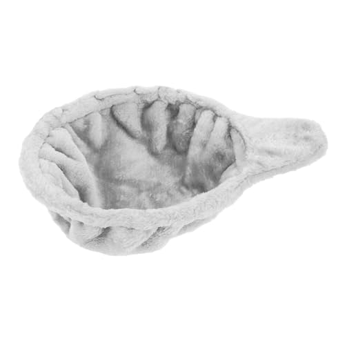 Mikikit hängematte Ersatz für den Kratzbaumkorb Klettergerüst für Katzen Katzenklettergerüstbrücke Katzenkletternest Ersatzbett für Kratzbaum Stahlring Light Grey Mikikit hängematte Ersatz für den Kratzbaumkorb Klettergerüst für Katzen Katzenklettergerüstbrücke Katzenkletternest Ersatzbett für Kratzbaum Stahlring Light Grey von Mikikit