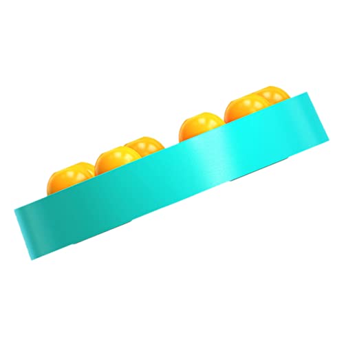 Mikikit langsames Essen behandeln Hund suchen Futterspender züchten Automatic Dog Feeder Leckerli-Feeder für Welpen Heimtierbedarf Puzzle-Feeder- Katzenleckerchen-Puzzle Plastik Mikikit langsames Essen behandeln Hund suchen Futterspender züchten Automatic Dog Feeder Leckerli-Feeder für Welpen Heimtierbedarf Puzzle-Feeder- Katzenleckerchen-Puzzle Plastik von Mikikit