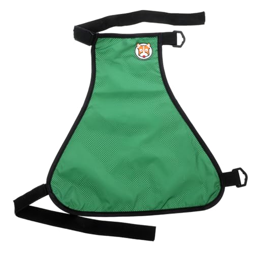 Mikikit wasserdichte Mäntel Für Hunde Hundebauch Nassmantel Für Hunde Regen Körperpflege Kühlweste Hund Schutz Haustier Bauchdecke Hundewasserwesten Für Kleine Hunde Hundejacken Green Mikikit wasserdichte Mäntel Für Hunde Hundebauch Nassmantel Für Hunde Regen Körperpflege Kühlweste Hund Schutz Haustier Bauchdecke Hundewasserwesten Für Kleine Hunde Hundejacken Green von Mikikit