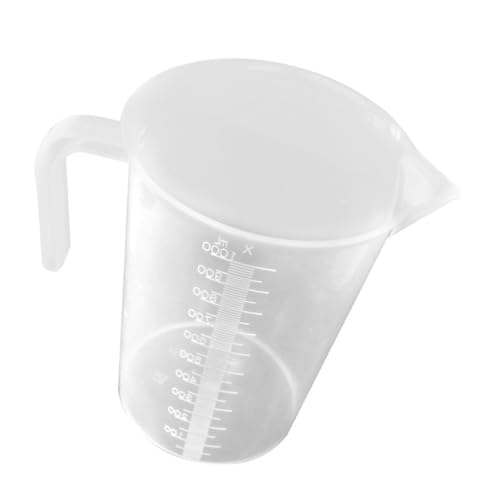 Mikinona 1Stück Aquarium Futter Messbecher Robuster Lebensmittelmesscup für Fischtanks Zubehör für Fütterung und Wasserwechsel und Bruchsicher Mikinona 1Stück Aquarium Futter Messbecher Robuster Lebensmittelmesscup für Fischtanks Zubehör für Fütterung und Wasserwechsel und Bruchsicher von Mikinona