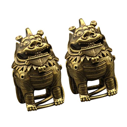 Mikinona 2 Stücke Spule Weihrauch Chinesischen Retro Stil Wohnkultur Für Meditation Sammlung von Mikinona