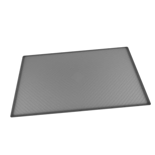 Mikinona Dem Waschbecken Matte wasserdichte Silikon Aufbewahrung für Flexibles Schutzpad mit Einzigartigem Ablaufloch zu Reinigen Mikinona Dem Waschbecken Matte wasserdichte Silikon Aufbewahrung für Flexibles Schutzpad mit Einzigartigem Ablaufloch zu Reinigen von Mikinona