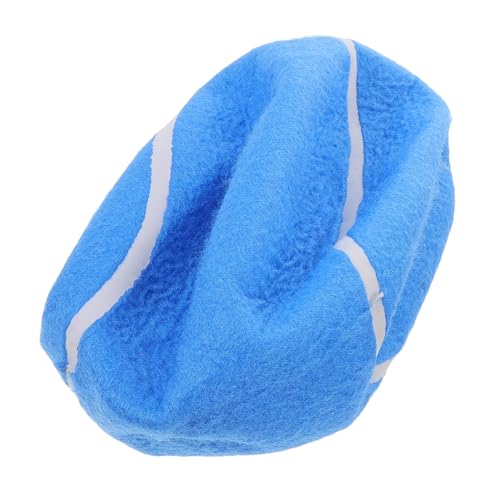 Mikinona Großer Aufblasbarer Tennisball für Weicher Fleece Oberfläche Verstellbarer Härte für Tennis Training Indoor und Outdoor Spiel Robustes Hundespielzeug und Sportzubehör Mikinona Großer Aufblasbarer Tennisball für Weicher Fleece Oberfläche Verstellbarer Härte für Tennis Training Indoor und Outdoor Spiel Robustes Hundespielzeug und Sportzubehör von Mikinona