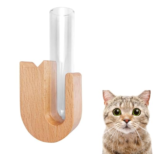 Katzen-Schnurrhaar-Kollektion,Natürliches Haustier-Barthaar Andenken, Verlust der Sympathie der Katze,Heimdekoration von Mikiuly
