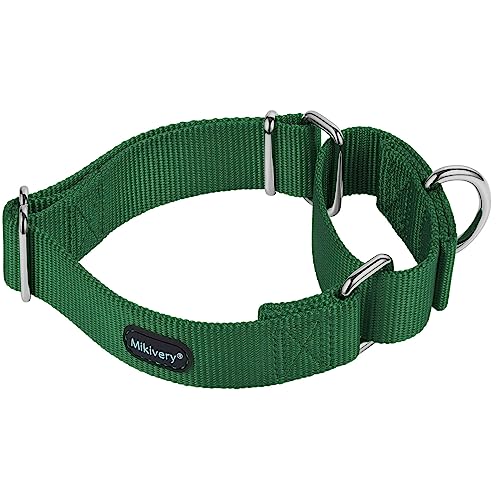 Mikivery marraht EIN hundehalsband mit verschlafenem farbenprächtigen metallhalsband für Haustiere eignet Sich für kleine mittelgroße und groß von Mikivery