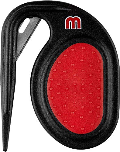 Mikki 6376001 Matt Splitter Fell-Entwirrer, Schwarz Mikki 6376001 Matt Splitter Fell-Entwirrer, Schwarz von Mikki