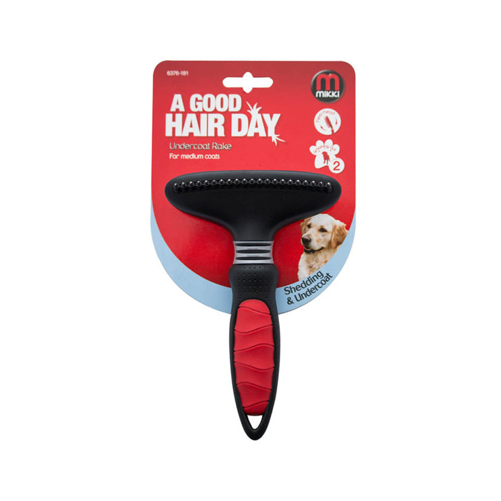 Mikki Undercoat Rake for Medium Coat Mikki Undercoat Rake for Medium Coat von Mikki