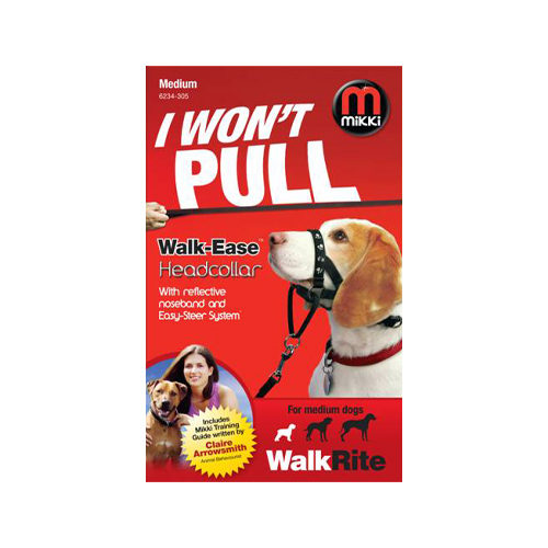 Mikki Walk-Ease Halfter - M von Mikki