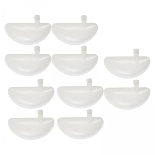 Milageto 4X 10x Squeakers Repair Fix Plüschtiere Squeakers Doll Insert Toy Noise Maker Ersatz für Kleinkindschuhe Milageto 4X 10x Squeakers Repair Fix Plüschtiere Squeakers Doll Insert Toy Noise Maker Ersatz für Kleinkindschuhe von Milageto