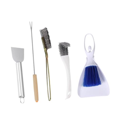 Milageto 5pcs Vogelkäfig Reiniger Vogel Käfig Reinigungswerkzeug Kleiner Vogel Abropfen Entferner für darf Papageigerichte Futterschalenflaschen Flaschen Milageto 5pcs Vogelkäfig Reiniger Vogel Käfig Reinigungswerkzeug Kleiner Vogel Abropfen Entferner für darf Papageigerichte Futterschalenflaschen Flaschen von Milageto