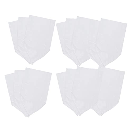 Milageto 60 x Tabletteinlagen, Katzenkot-Schubladeneinlagen, Müllsack, verdickter Abfallsack, Ersatz, Müllsack, 6–11 Gallonen, Abfallsack für Kätzchen von Milageto