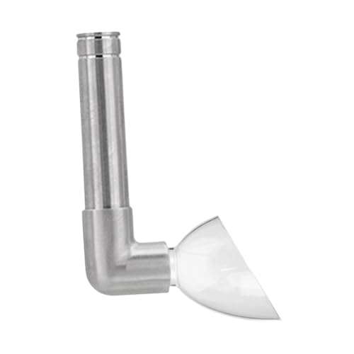 Milageto Aquarium-Abflussrohr, Aquarium-Armaturen, platzsparend, rostfrei, einfach zu installierende Wasserfilterausrüstung für kleine, 18 Mm Milageto Aquarium-Abflussrohr, Aquarium-Armaturen, platzsparend, rostfrei, einfach zu installierende Wasserfilterausrüstung für kleine, 18 Mm von Milageto