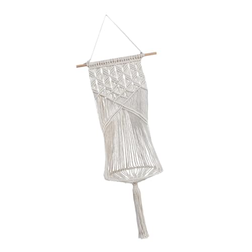 Milageto Cat Hängematte Handgewebtes Boho Kätzchenmöbel Zum Spielen des Kletterns Milageto Cat Hängematte Handgewebtes Boho Kätzchenmöbel Zum Spielen des Kletterns von Milageto