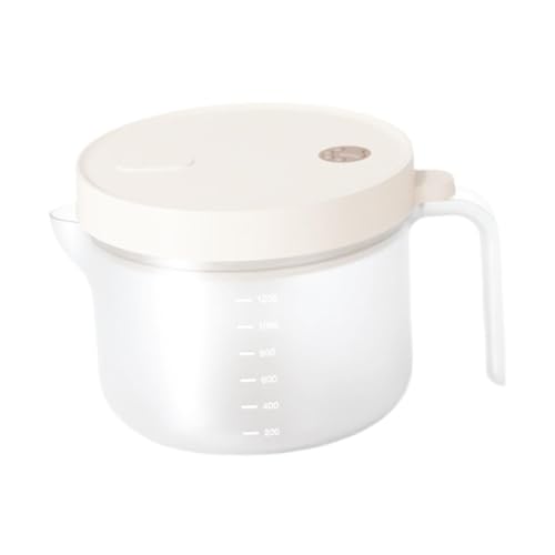 Milageto Electric Dog Shampoo Foam Machine, Shampoo -Schaum 1200 ml Schaum, Hundepflege Shampoo Frother für Welpenhunde Haustier Badekatzen Milageto Electric Dog Shampoo Foam Machine, Shampoo -Schaum 1200 ml Schaum, Hundepflege Shampoo Frother für Welpenhunde Haustier Badekatzen von Milageto