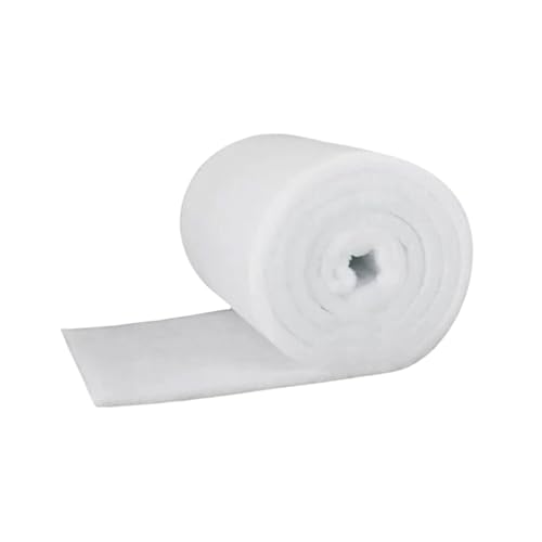 Milageto Filterschwamm-Pad, Aquarium-Filterwatte, Aquarium-Zubehör, Teichfilterschwamm, Aquarium-Filtermedium für Aquarien, Breite 30 cm Milageto Filterschwamm-Pad, Aquarium-Filterwatte, Aquarium-Zubehör, Teichfilterschwamm, Aquarium-Filtermedium für Aquarien, Breite 30 cm von Milageto