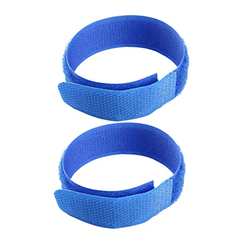 Milageto Halsband gegen Krähengeräusche für Hähne - Lärmschutz für Ihre Nachbarn, Blau von Milageto