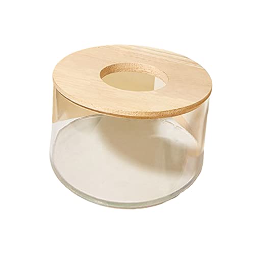 Milageto Hamster Badezimmer Hamster Sandbad Box Toilette transparent Duschraum Hamster Badewanne Haustier Badehaus für Igel Mäuse Rennmäuse Kleintiere von Milageto