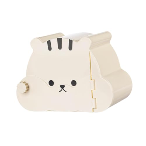 Milageto Hamster-Versteck, Hamster-Schlafnest, Lebensraum, Dekoration, Kleintier-Versteck, Haustierunterschlupf für Ratten, Lemminge, Zwerghamster, Beige Milageto Hamster-Versteck, Hamster-Schlafnest, Lebensraum, Dekoration, Kleintier-Versteck, Haustierunterschlupf für Ratten, Lemminge, Zwerghamster, Beige von Milageto