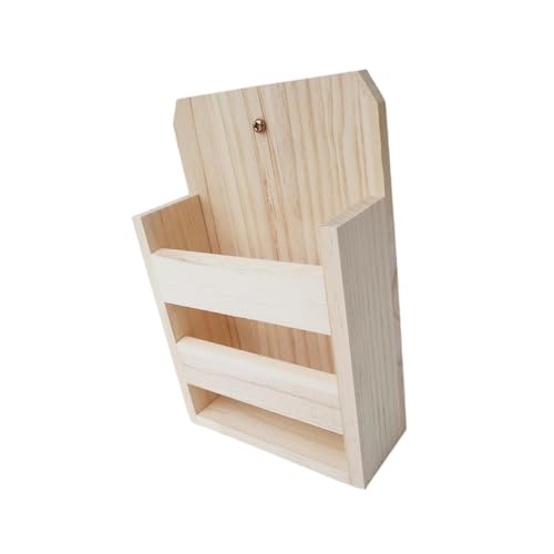 Milageto Heu-Futterstation für Kaninchen, weniger Verschwendung, Futterstation für aus, praktischer Heu-Futterständer, Futterspender für Hamster, Style C von Milageto