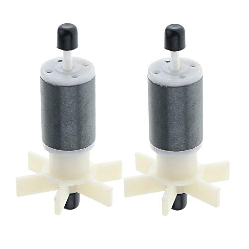 Milageto Hochwertiger Aquarium Außenfilter Ersatzrotor für HW304B/404/704 von Milageto