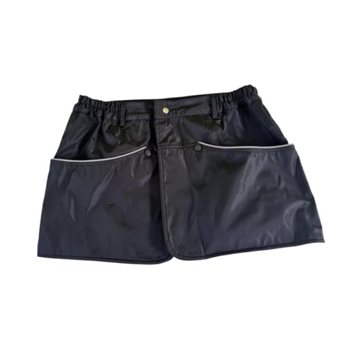 Milageto Hundeausbildung Schürze, Hundehörterkleidung für Hundetraining Aktivitäten Wasserfestes Hundetraining Shorts mit Taschen, Schwarz XL Milageto Hundeausbildung Schürze, Hundehörterkleidung für Hundetraining Aktivitäten Wasserfestes Hundetraining Shorts mit Taschen, Schwarz XL von Milageto