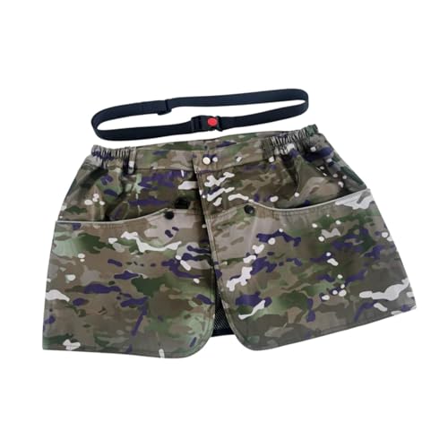 Milageto Hundehandler -Trainingshosen Hundetraining Shorts wasserdichte multifunktionale mit Taschen für Hundetrainingsaktivitäten, L Milageto Hundehandler -Trainingshosen Hundetraining Shorts wasserdichte multifunktionale mit Taschen für Hundetrainingsaktivitäten, L von Milageto