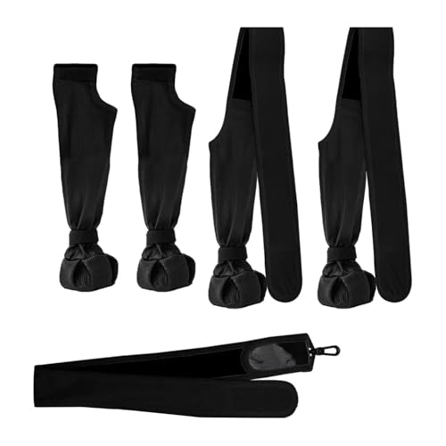 Milageto Hundestiefel, wasserdichte Hundestiefeletten, Leggings, multifunktionale Hundeartikel, verstellbare Hundeschuhe, L Milageto Hundestiefel, wasserdichte Hundestiefeletten, Leggings, multifunktionale Hundeartikel, verstellbare Hundeschuhe, L von Milageto